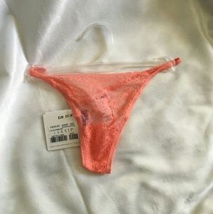 Brand New with Tags La Perla Lace Thong Sz S